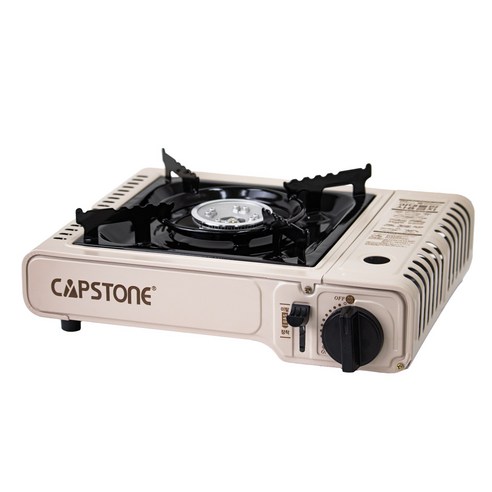 캡스톤 휴대용 가스렌지 CS-2000 / 샌드베이지 이미지 2