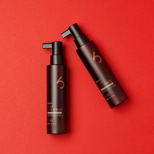 CH6 Scalp Essence Sprout Serum 