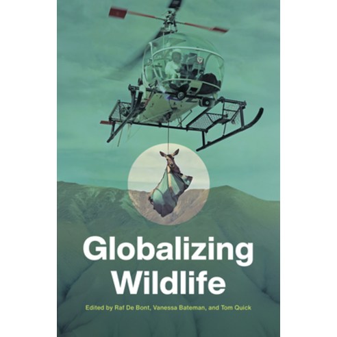 (영문도서)Globalizing Wildlife Hardcover, University of North Carolin..., English, 9781469694740