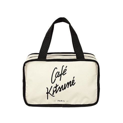 카페키츠네 보냉백 보온백 에코백 토트백 골프파우치 Cafe Kitsune [당일배송]