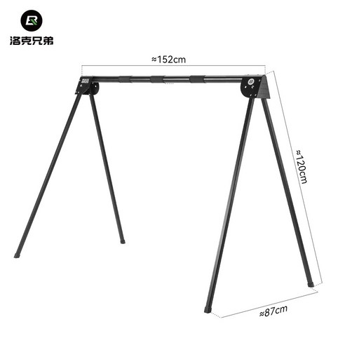 실내 자전거 고정대 상가 수직 보관대 수리대 브래킷, 152cm (하중 ..., 1개 - 킥스탠드/받침대 | 쿠팡