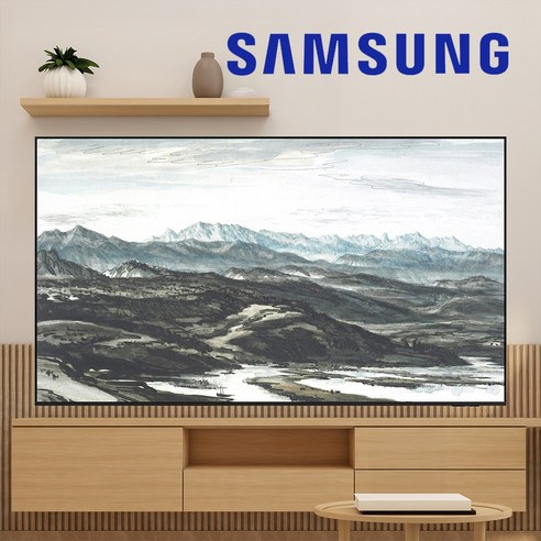 삼성전자 108cm 43인치 LH43BED-H 4K UHD LED 비즈니스TV 에너지효율 1등급, 방문설치, 벽걸이형, 108cm(43인치)
