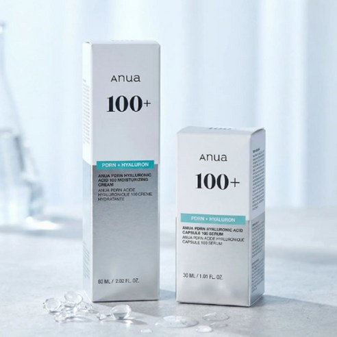 아누아 PDRN 세럼 크림 주름관리 2종세트 (세럼30ml+크림60ml) 솔직 후기 | 피부 타입별 분석 - 상품 이미지 3