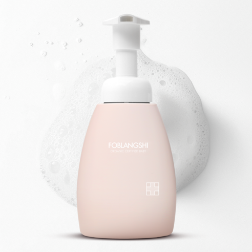 포블랑시 100%천연성분 대장균99%감소 유기농 비건 신생아 아기엉덩이클렌저, 250ml, 1개