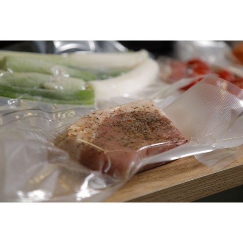 초강력 진공포장기 가정용 밀봉 진공기 업소용 음식 고기 포장기계 식품 습... 실사용 후기 | 효과 있을까? - 상품 이미지 4