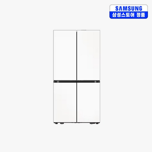 삼성전자 Bespoke AI 889L 4도어 냉장고 방문설치 개봉기 | 실사용 후기 썸네일