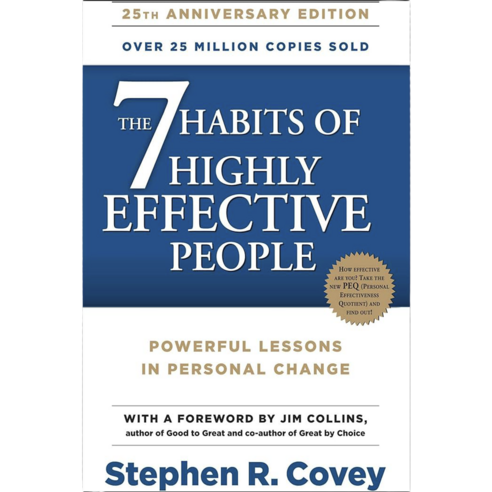 The 7 Habits of Highly Effective People, Simon & Schuster
