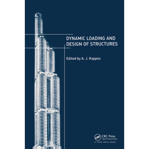 (영문도서)Dynamic Loading and Design of Structures Hardcover, CRC Press, English, 9780419229308