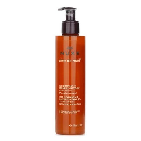 눅스 레브 드 미엘 페이스 메이크업 리무빙 200ml 솔직 후기 | 피부 타입별 분석 썸네일