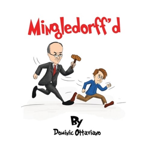 (영문도서)Mingledorff'd Hardcover, Broken Scales Press, English, 9798218638252