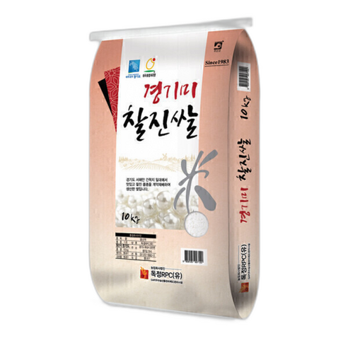 독정RPC 경기미 찰진쌀 미호 특등급, 10kg, 1개