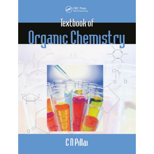 (영문도서)Textbook of Organic Chemistry Paperback, CRC Press, English, 9781032918013
