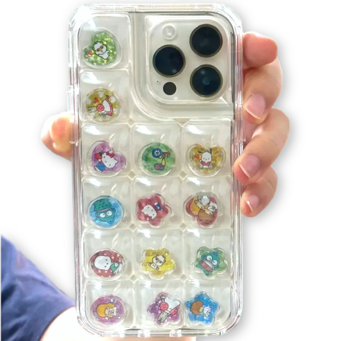 내 아이폰 17, 안전하게 보호하고 나만의 스타일로 완성하다.