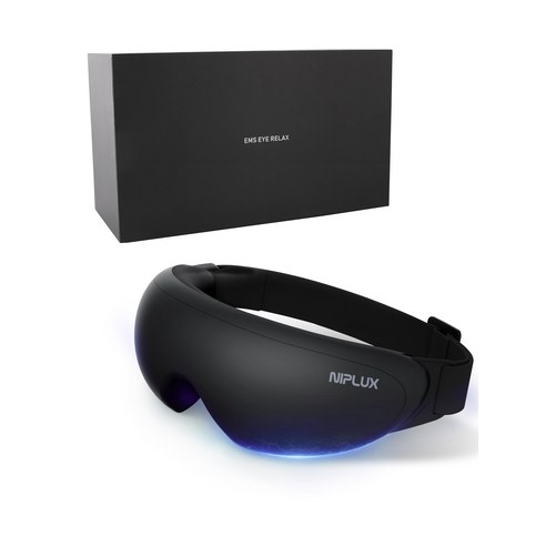 NIPLUX公式店】NIPLUX EYE RELAX S│進化した目元の温感エステ