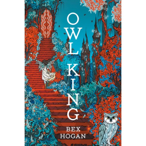 (영문도서)Owl King Hardcover, Tundra Books (NY), English, 9781774888780