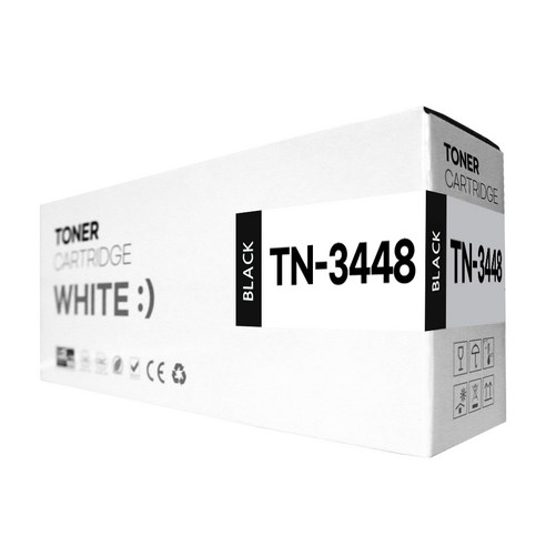 TN-3448 TN-3478 대용량 재생토너 L5100DN L5200DW L6400DW L5700DN J5700DW L6900DW, TN-3448 8000매, 1개