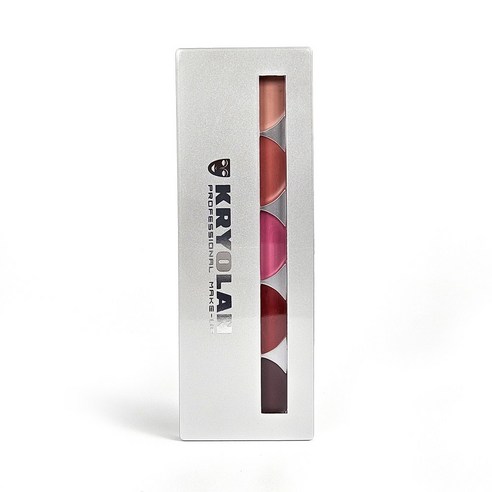 크리오란 아티스트 멀티 립 루즈 팔레트 하나로 립 컬러 고민 끝