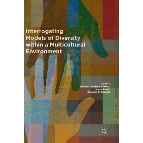 (영문도서)Interrogating Models of Diversity Within a Multicultural Environment Hardcover, Palgrave MacMillan, English, 9783030039127