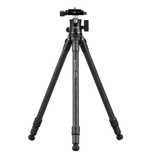 CAYER 카이어 초경량 여행용 삼각대 키트 블랙 CH-10L+B-0, 1개, CH10LB0블랙