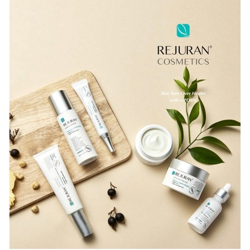 [REJURAN] 리쥬란 턴오버 힐링케어 5종세트 앰플 보습 자외선차단 솔직 후기 | 피부 타입별 분석 - 대표 이미지