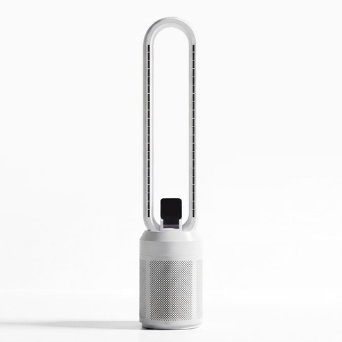 독일 프리미엄 BLDC 모터 날개없는 선풍기 타워형, ZMF-CB844