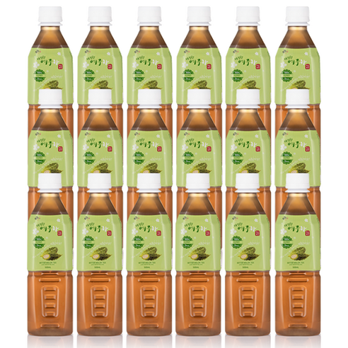 자애인 더진한 여주차 1.5L × 18개