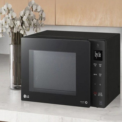 LG전자 스마트 인버터 전자레인지 22 L, MW22CD
