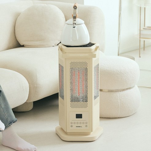 25년 기술력, 한일전기 카본 전기히터로 따뜻하고 안전한 겨울을.