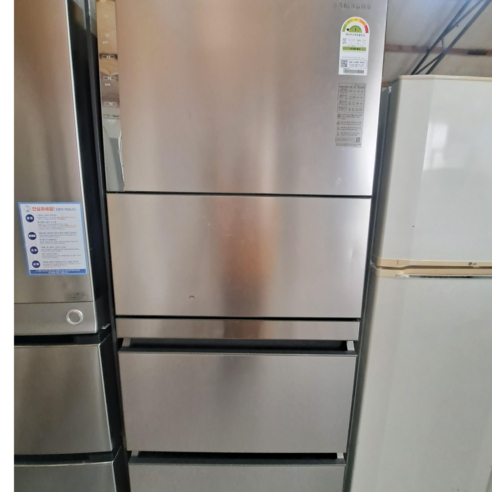SAMSUNG Zipel 스탠드형 김치냉장고, SS3D310ST-04