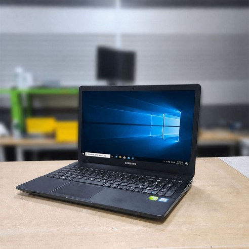 삼성 게이밍 노트북 인텔 코어 i7 6세대 지포스 920MX 외장그래픽 FHD Windows 11, NT371B5A, WIN11 Pro, 8GB, 256GB, 블랙