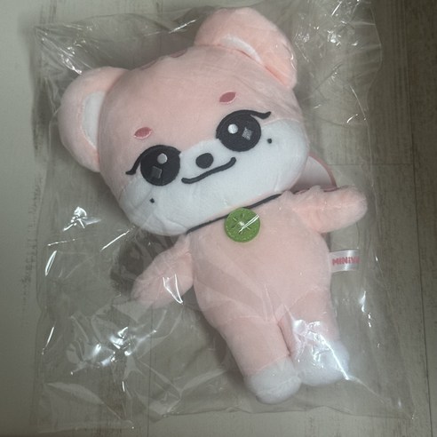 [정품]아이브 2025 미니브스쿨 팝업 미니브 오리지널 20cm 플러시 인형, 이랑이(이서) 이랑이(이서)