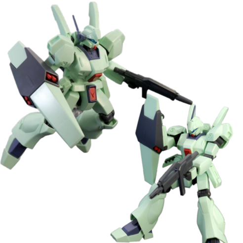HG 기동전사 건담 역습의샤아 모빌슈트 RGM-89 제간 프라홈정밀니퍼, 1개
