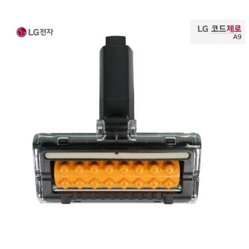 LG 코드제로 A9 침구 침구용 청소기 브러시 흡입구 헤드 파워드라이브 VNZ-MM01N416470 LG전자