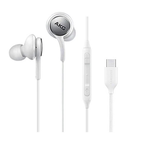 삼성 정품 AKG C타입 유선 이어폰 갤럭시 S24 S23 Z플립 6 아이폰 15 16 프로 완벽 호환가능 라디오가능