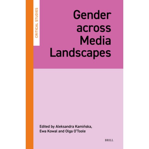(영문도서)Gender Across Media Landscapes Hardcover, Brill, English, 9789004751897