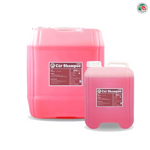 유원 카샴푸 20L 13L 대용량 손세차 전문가용 세차샴푸 저자극 실사용 후기 | 효과 있을까? 썸네일