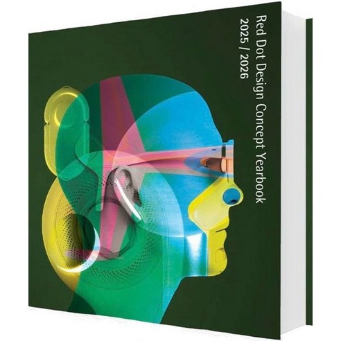 Red Dot Design Concept Yearbook 2025/26 레드닷 컨셉 디자인어워드