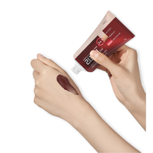 상처 관리의 새로운 기준 리포딘겔 하이드로겔