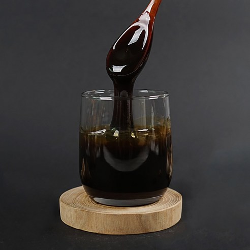 관주원 흑도라지청 대용량 도라지청 600g, 1개 실사용 후기 | 효과 있을까? - 상품 이미지 2