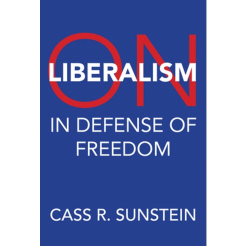 (영문도서)On Liberalism: In Defense of Freedom Paperback, MIT Press, English, 9780262057318