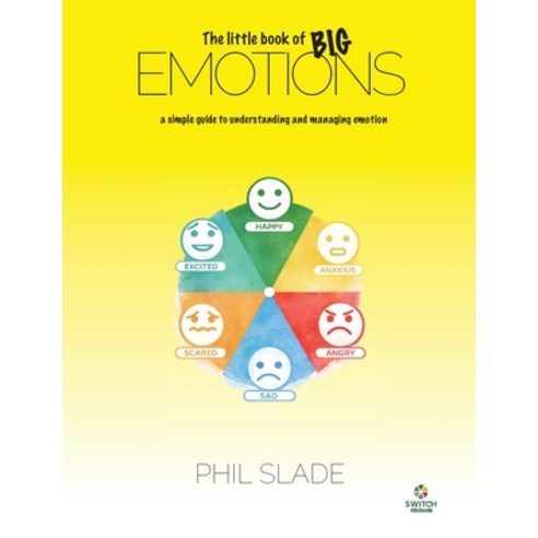 (영문도서)The Little Book of Big Emotions Paperback, Inhouse Publishing, English, 9781923746145