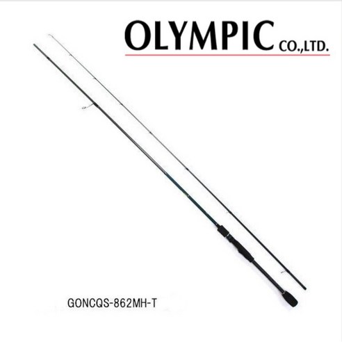 Graphiteleader Calamaretti GONCQS-862MH-T 木蝦竿- 大海/淡水兩用魚