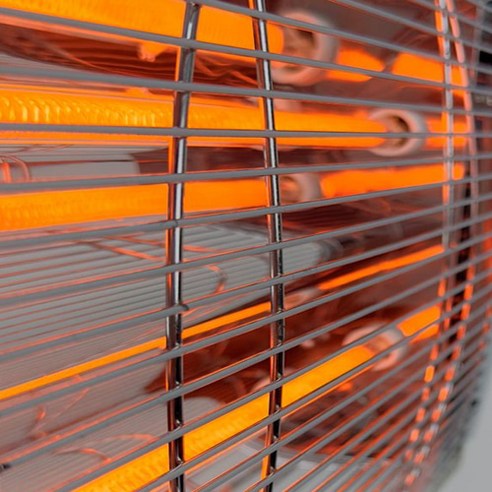 엘디 전기히터 MR-200: 강력한 카본 발열로 사무실, 공장, 업소의 추위를 녹이다!