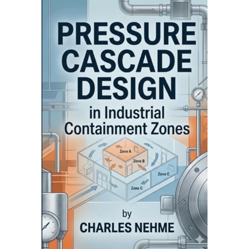 (영문도서)Pressure Cascade Design in Industrial Containment Zones Paperback, Independently Published, English, 9798197426307