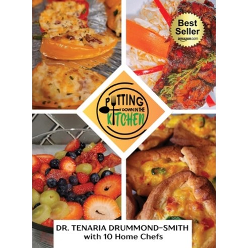 (영문도서)Putting It Down In The Kitchen Hardcover, Hov Publishing, English, 9781955107105