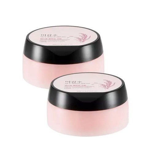 더페이스샵 미감수 브라이트 페이셜 클렌징크림 2개세트 (200ml+200ml), 200ml, 1세트