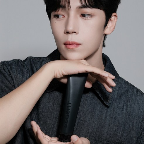 비젠트 내추럴 픽싱 소프트 왁스, 1개, 100ml