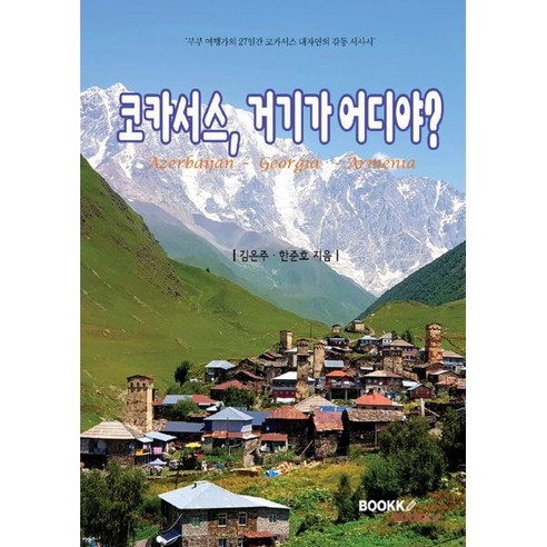 코카서스 거기가 어디야