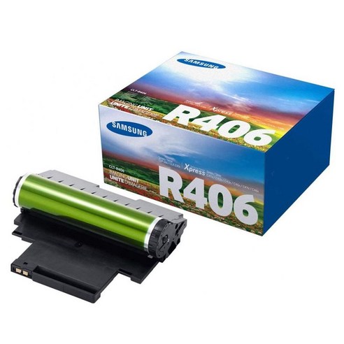 삼성 CLX 3303 프린터 사용 정품드럼 CLT-R406 - 컬러/흑백레이져프린터 | 쿠팡