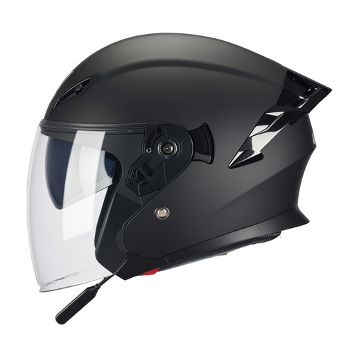 MOCOERL 오토바이헬멧 오토바이 헬멧용 내장형 블루투스 헤드셋 오픈페... 실사용 후기 | 효과 있을까? - 상품 이미지 2